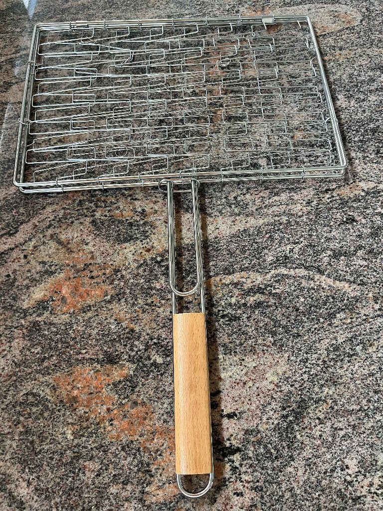 Grill de barbecue, Jardin & Terrasse, Enlèvement ou Envoi, Comme neuf, Barbecoock