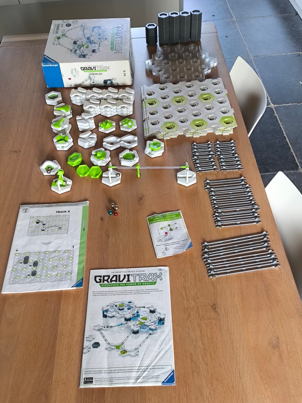 Gravitrax, Hobby en Vrije tijd, Gezelschapsspellen | Bordspellen, Ophalen