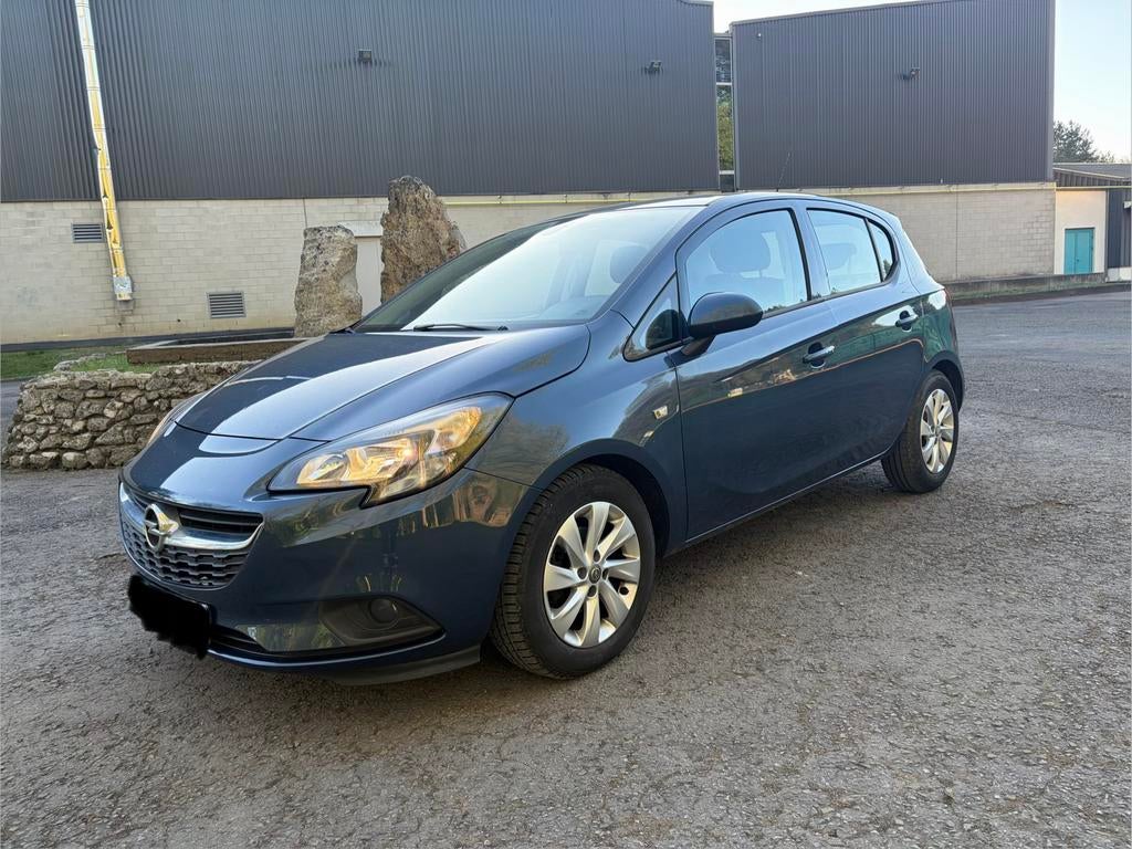 Opel corsa, Auto's, Opel, Euro 6, Overige bekleding, Handgeschakeld, Particulier