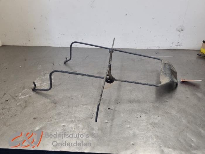 Mécanique de suspension roue de secours d'un Peugeot Expert, Autos : Pièces & Accessoires, -, 3 mois de garantie, Utilisé, -