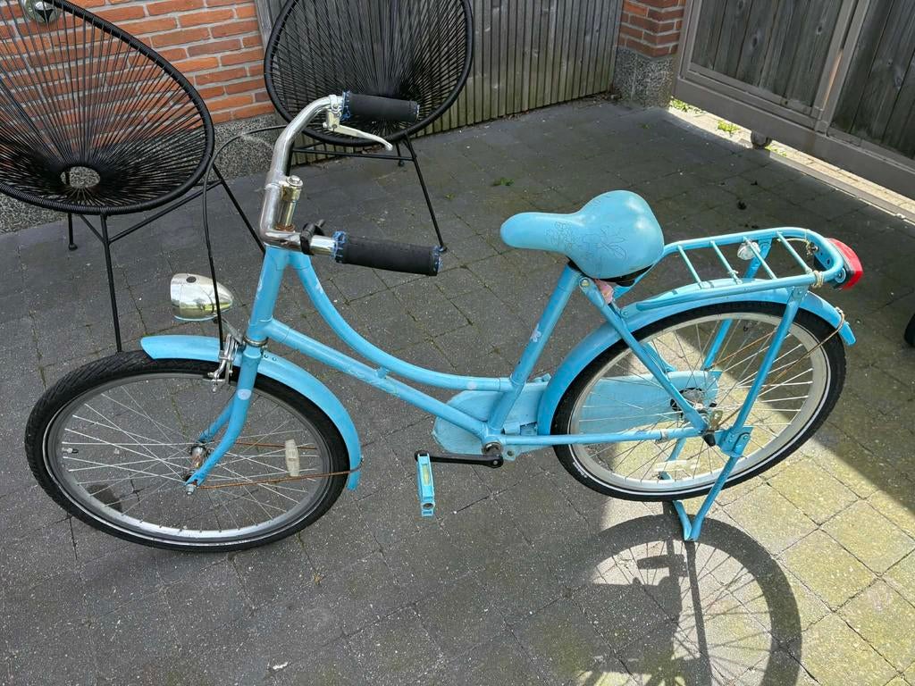Fiets 8 tot 12 jaar, Enlèvement, Utilisé