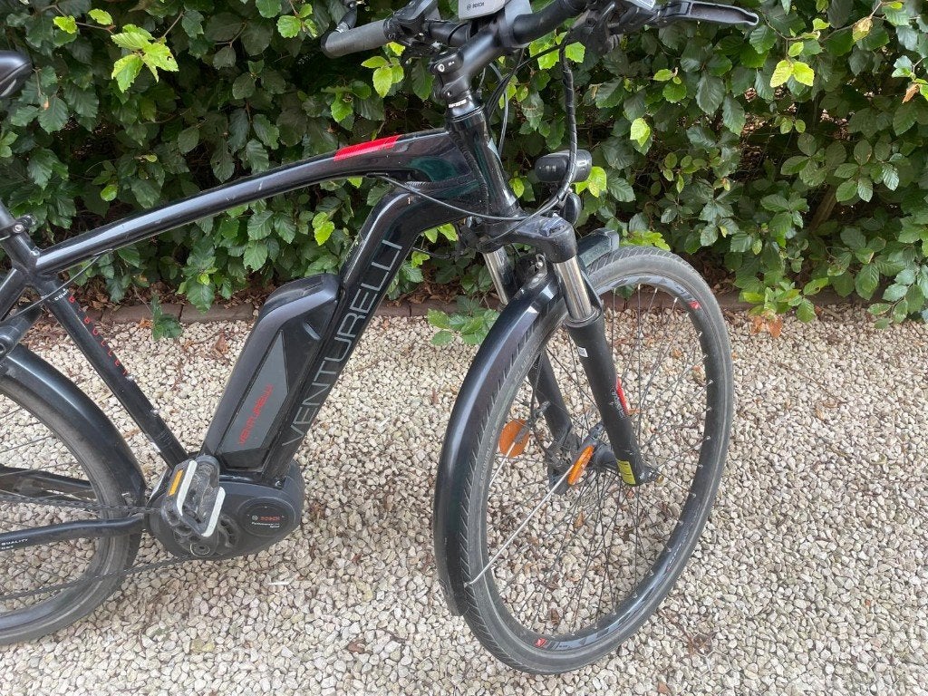 Venturelli B-Bullet Speed Pedelec – bouwjaar 2019, Fietsen en Brommers, Ophalen, Gebruikt, Veloretti, 51 tot 55 cm