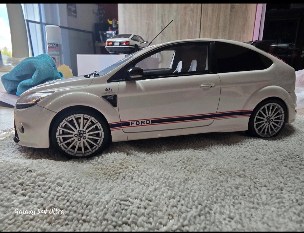 Ottomobile ford focus, Ophalen of Verzenden, Gebruikt, Auto, OttOMobile