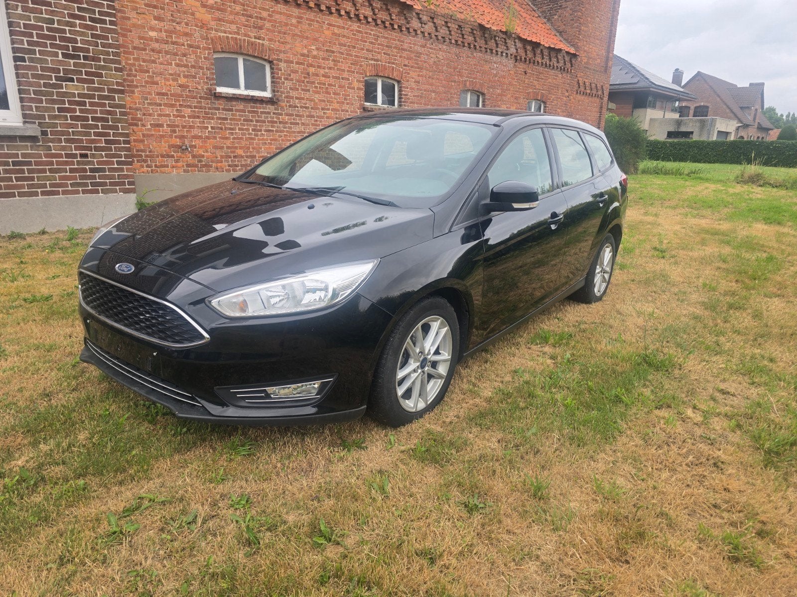 Ford Focus 2018 Bj 93000 km Met Blanco Keuring, Auto's, Focus, Euro 6, Trekhaak, Particulier
