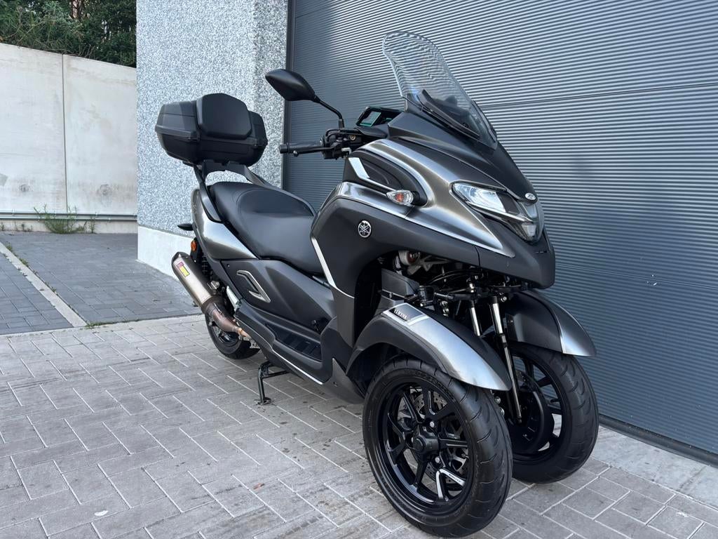 YAMAHA TRICITY 300cc (2021-7000km) PERMIS B!!, Motoren, Ophalen