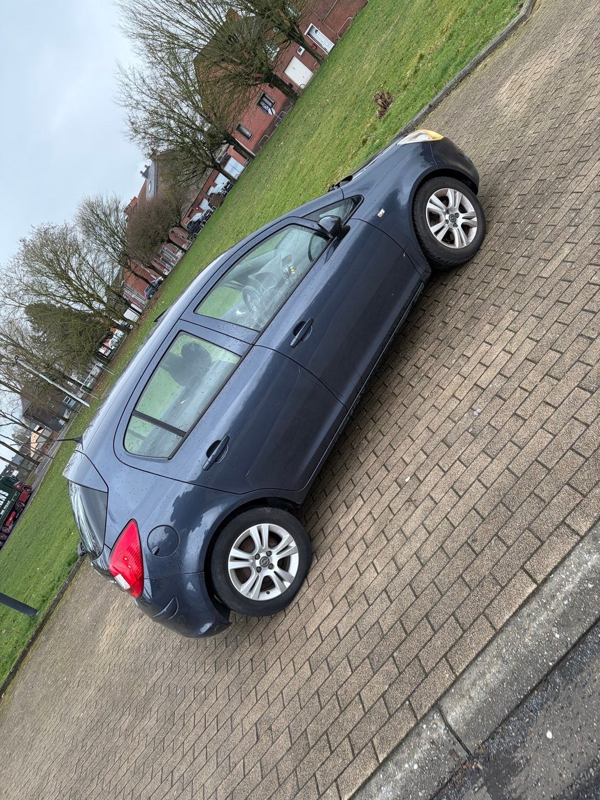 Opel corsa 1.3 Diesel, Auto's, Euro 5, Diesel, Particulier, Corsa
