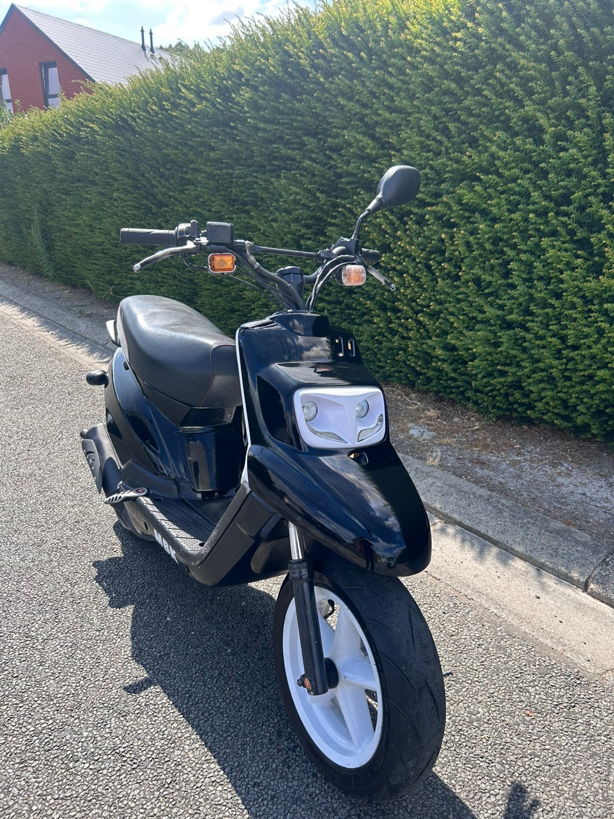 Scooter Mbk Booster Classe A Livraison possible, Vélos & Vélomoteurs, Enlèvement