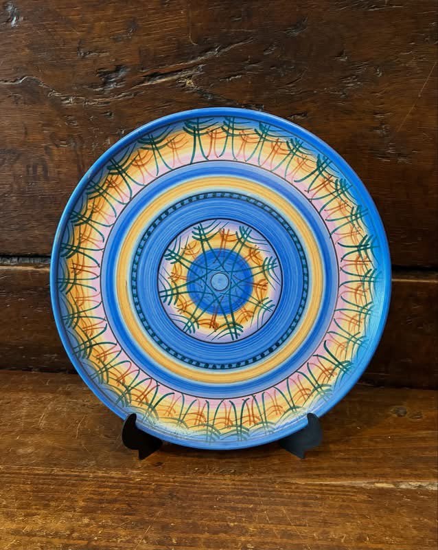 Assiette Galerie de la Courtine à Saint-Paul-de-Vence, Ophalen of Verzenden