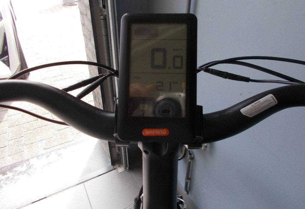 Electrische Damesfiets Veloci, Ophalen, Zo goed als nieuw, Overige merken, Versnellingen