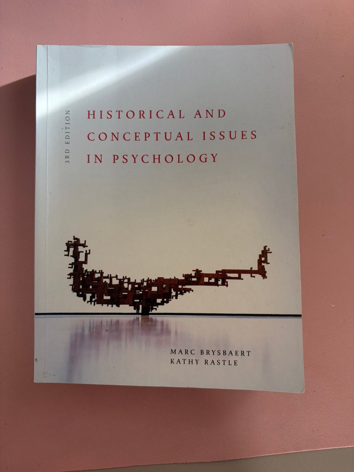Historical and conceptual issues in psychology, Boeken, Ophalen, Zo goed als nieuw