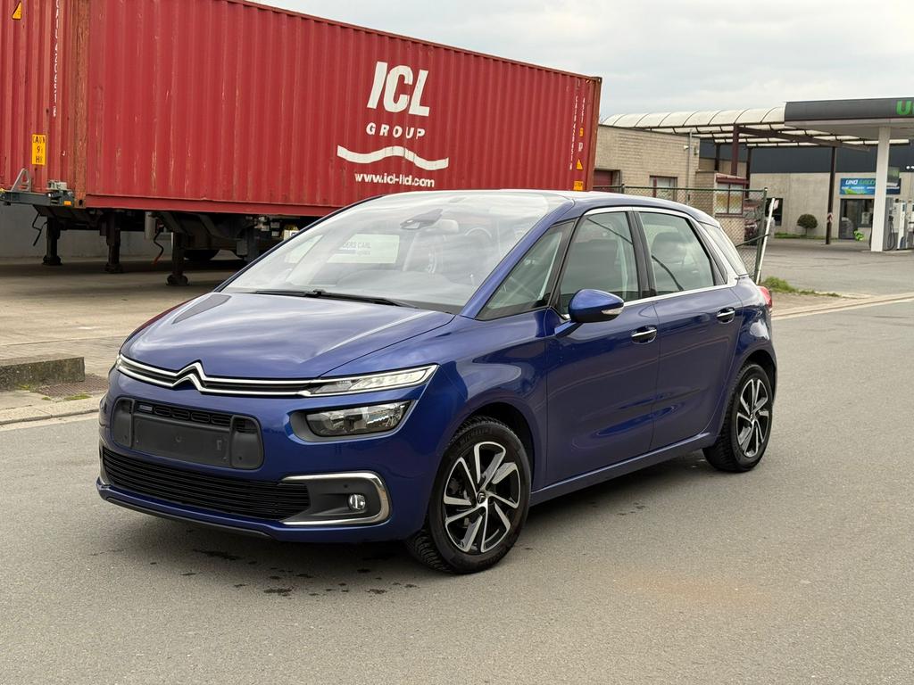 Prachtige citroen c4 picaso Benzine Automaat !, Autos, Citroën, Entreprise, C4, Bluetooth, Essence, Automatique, Enlèvement