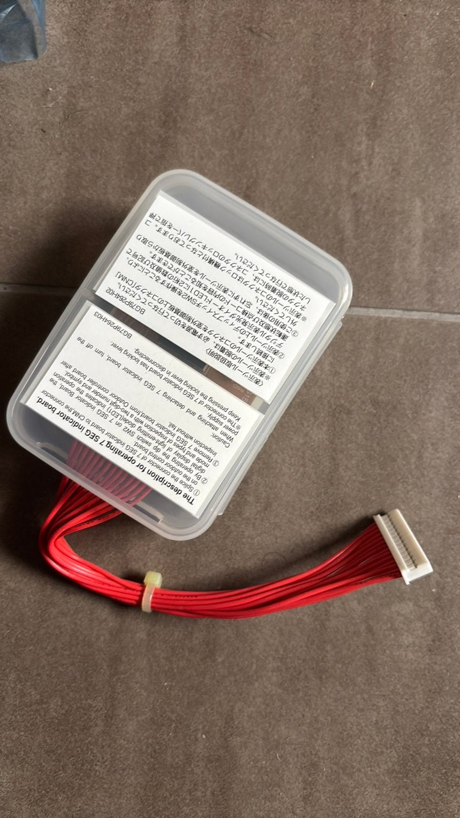 Controller tester, Enlèvement, Neuf