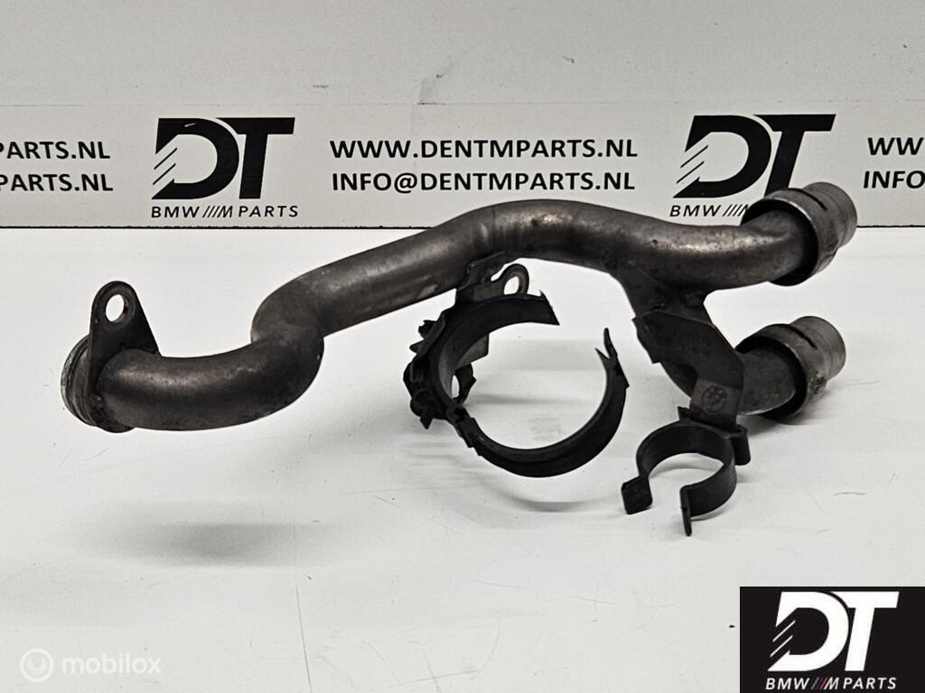 Koelvloeistofpijp BMW M5 E60 S85 V10 S85B50 11537834115, Enlèvement ou Envoi, Utilisé, BMW, BMW