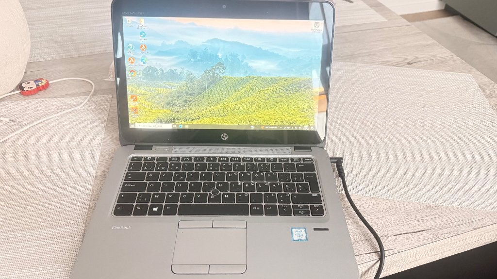 Pc portable elitebook 820 g3 nouvelle batterie, Informatique & Logiciels, Enlèvement, Utilisé, SSD