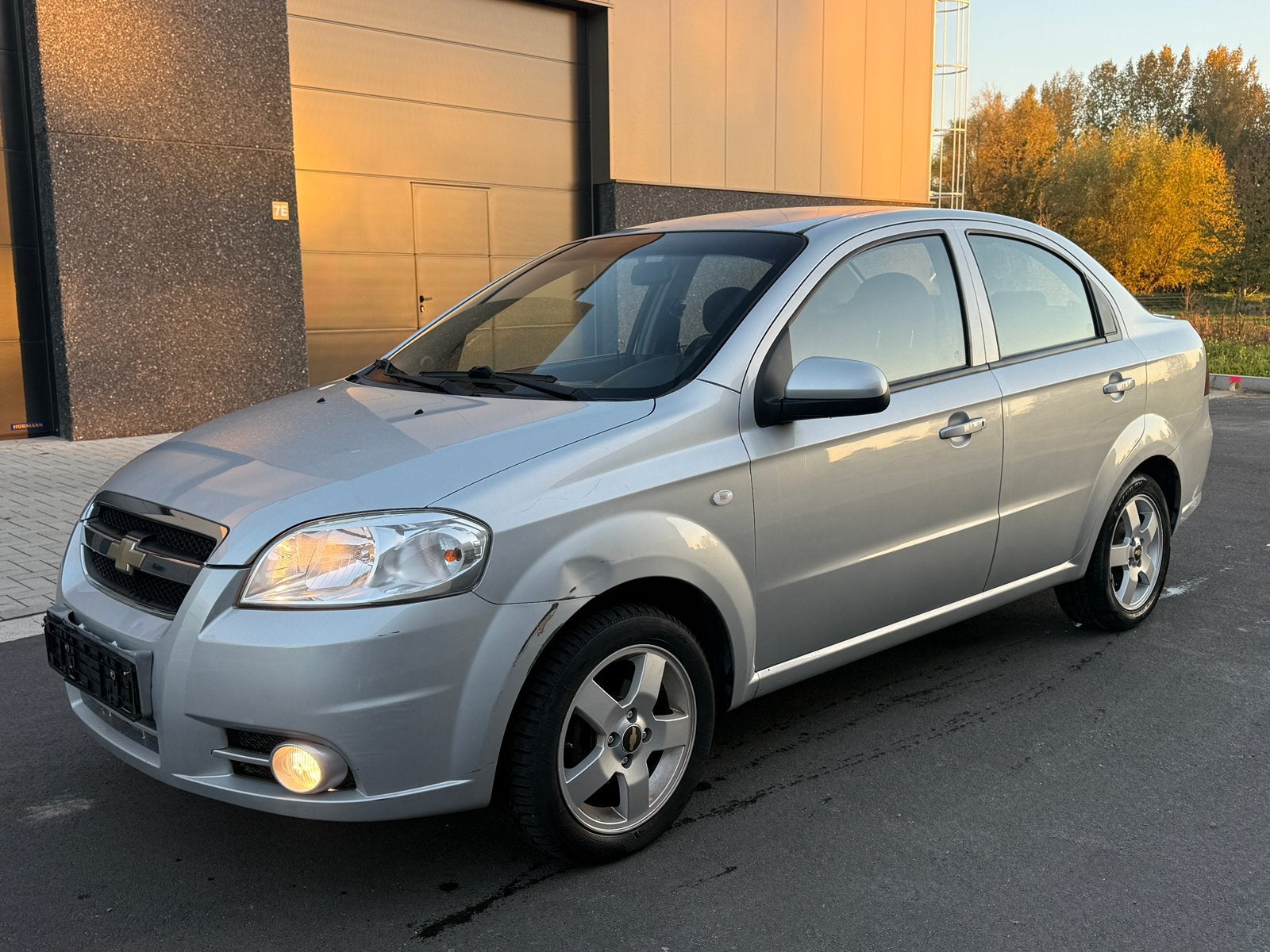 Chevrolet Aveo LT 1.4 benzine 139.000km gekeurd vvk airco, Auto's, Aveo, Handgeschakeld, Particulier, Airbags