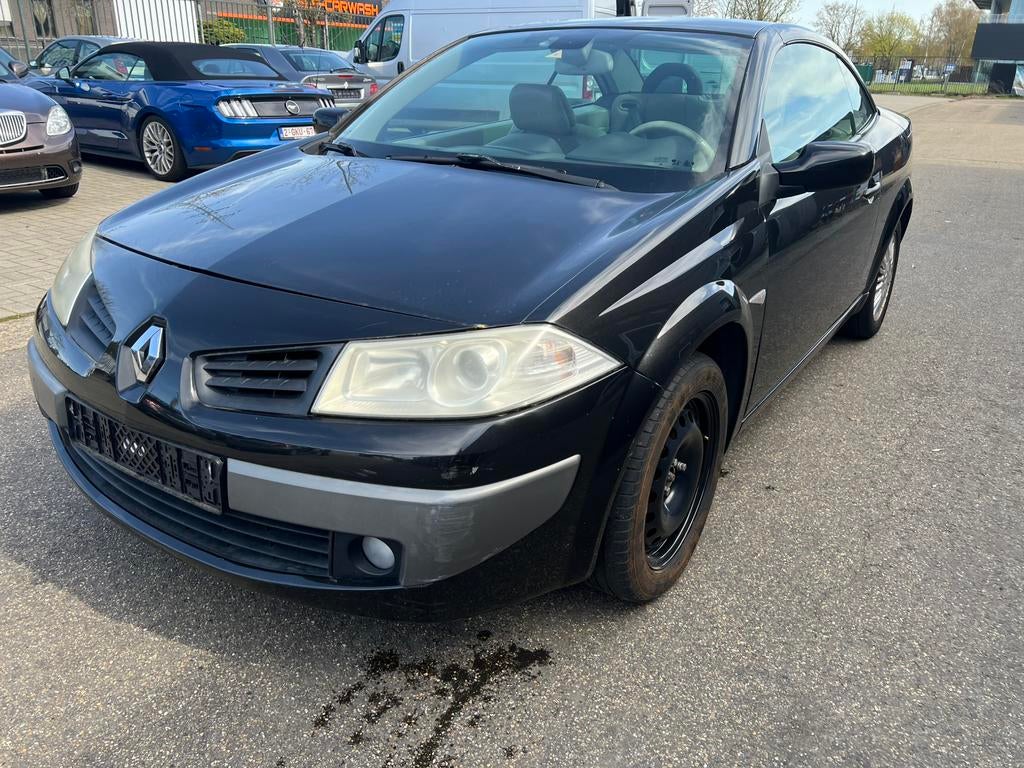 Renault Megane benzine automaatprobleem, Autos, Achat, Entreprise, Cabriolet, Automatique