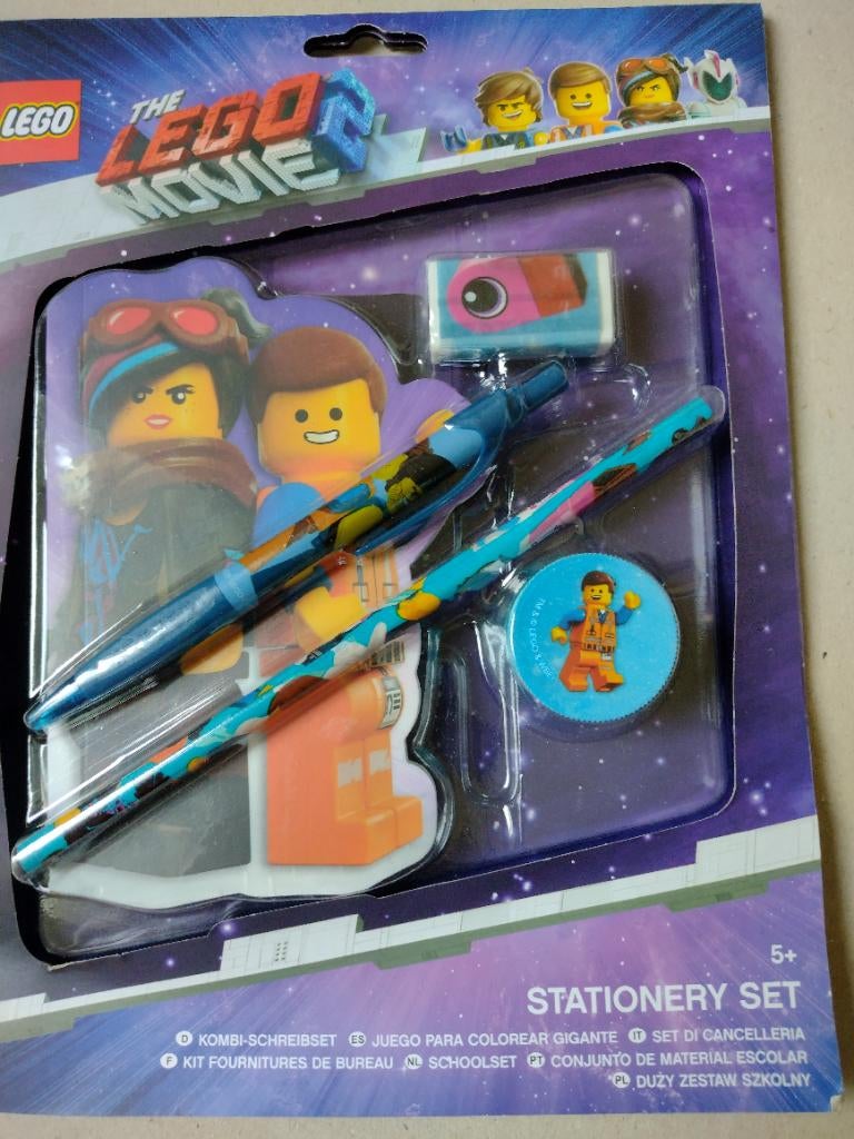 Lego schrijfset, Enlèvement, Neuf