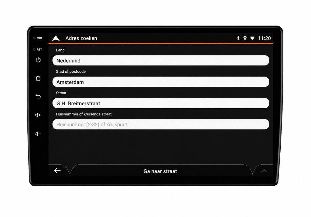 9' Android Auto-Apple Carplay DASHCAM Tablet GPS Navigatie., Caravans en Kamperen, Info@drktech.be, Oosterwennel 35 Genk, Nieuw