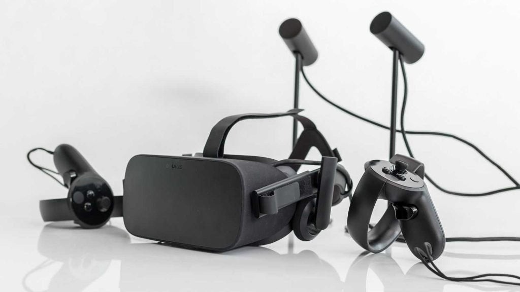 Oculus Rift, Ophalen, Gebruikt, Pc