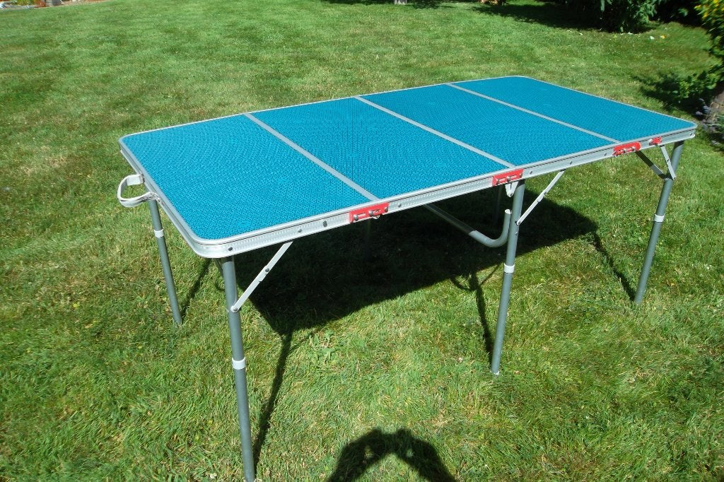 Table de camping, Enlèvement, Comme neuf, Table de camping