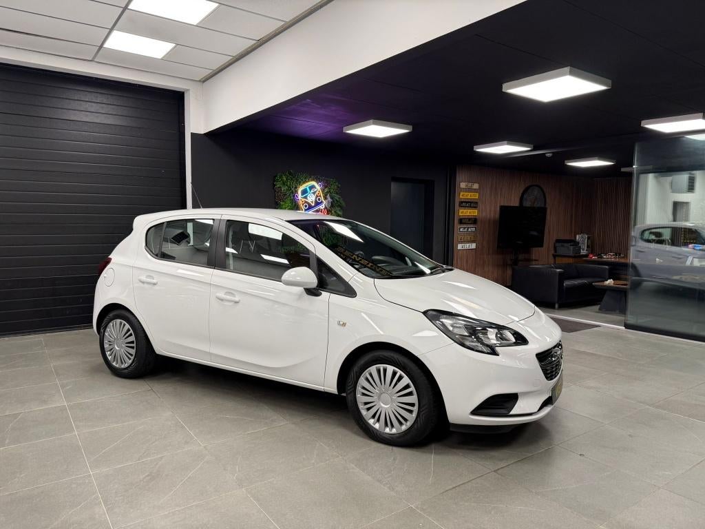 OPEL CORSA 1.2 LITER BENZINE/2018/TOPSTAAT, Autos, Bluetooth, Achat, Euro 6, Entreprise