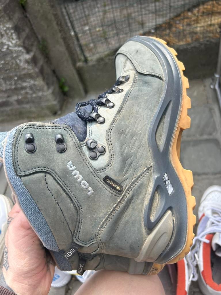 Wandelschoenen Lowa, Enlèvement, Comme neuf