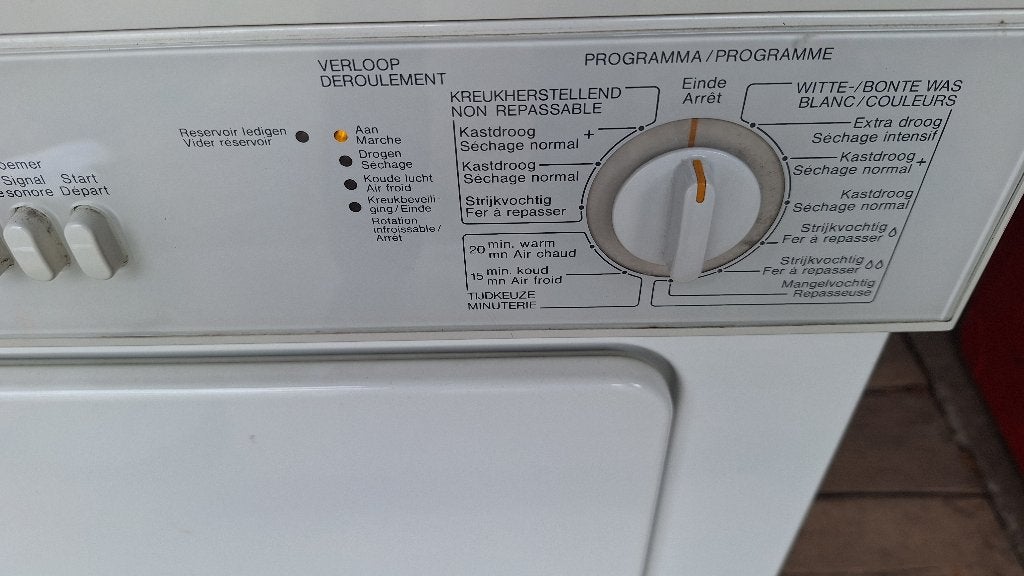 droger, Elektronische apparatuur, Droogkasten, Condens, Ophalen