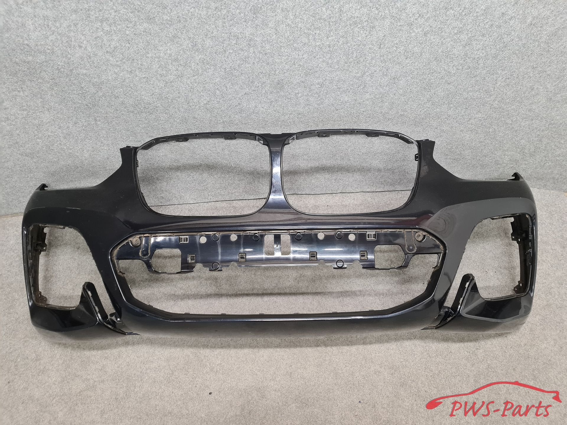 BMW X3 G01 X4 G02 M-PAKKET M VOORBUMPER ORIGINEEL, -, Utilisé, -, Avant
