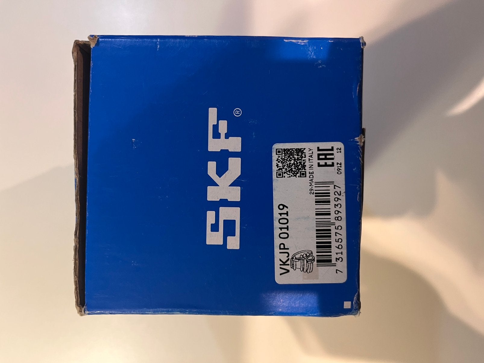 Soufflet de cardan SKF VKJP 01019, Ophalen of Verzenden, Nieuw