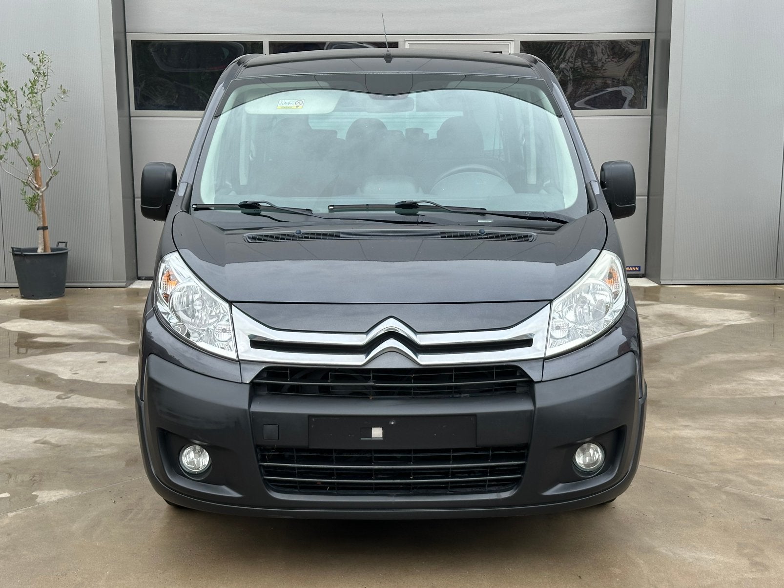 Jumpy / 9 zitplaatsen / 2013 / 166000km, Auto's, 94 kW, Euro 5, Monovolume, https://public.car-pass.be/vhr/b6027221-62ab-4a15-91ae-62d539dbd80d