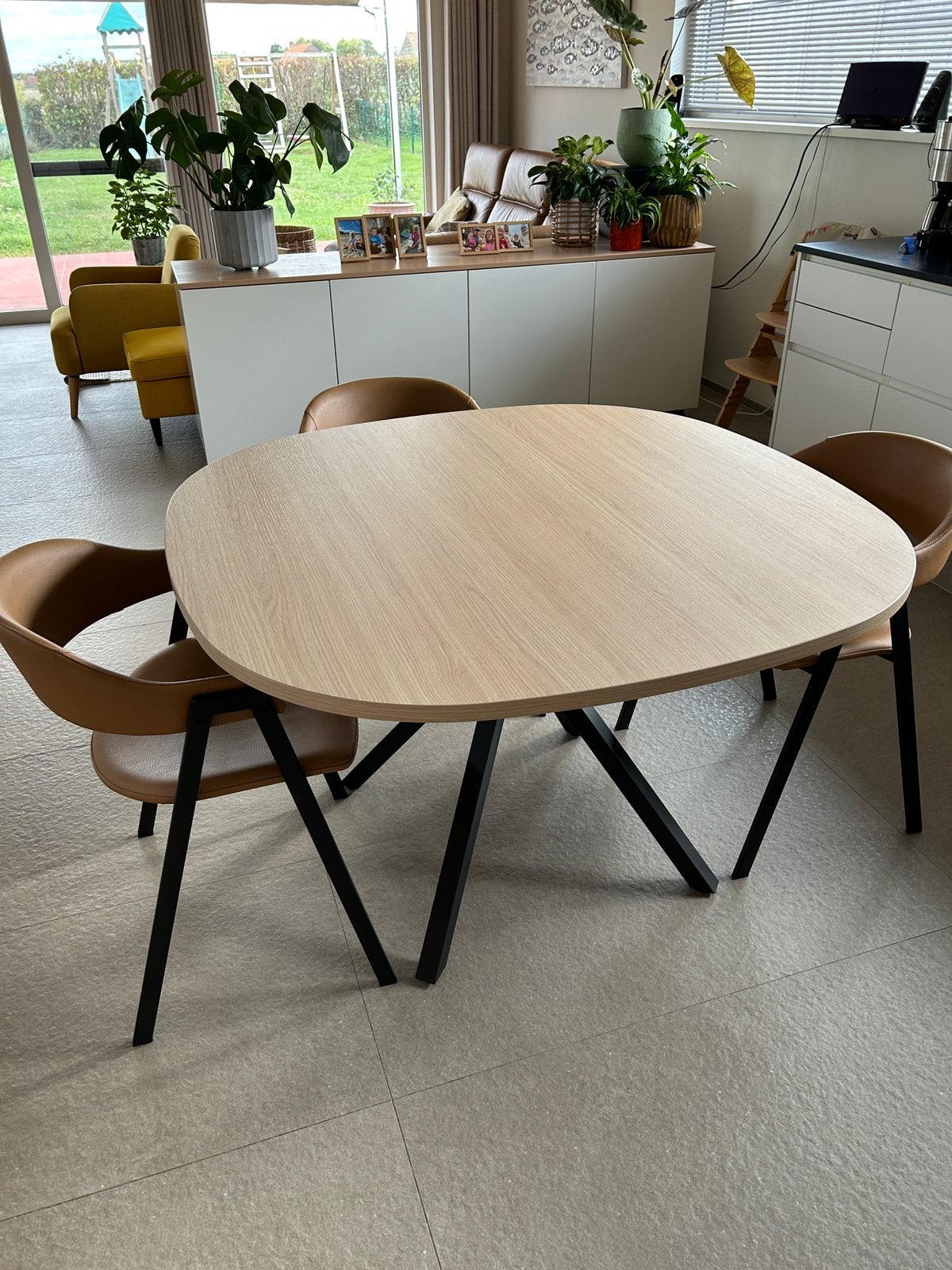 Woonkamer tafel, Enlèvement, Neuf