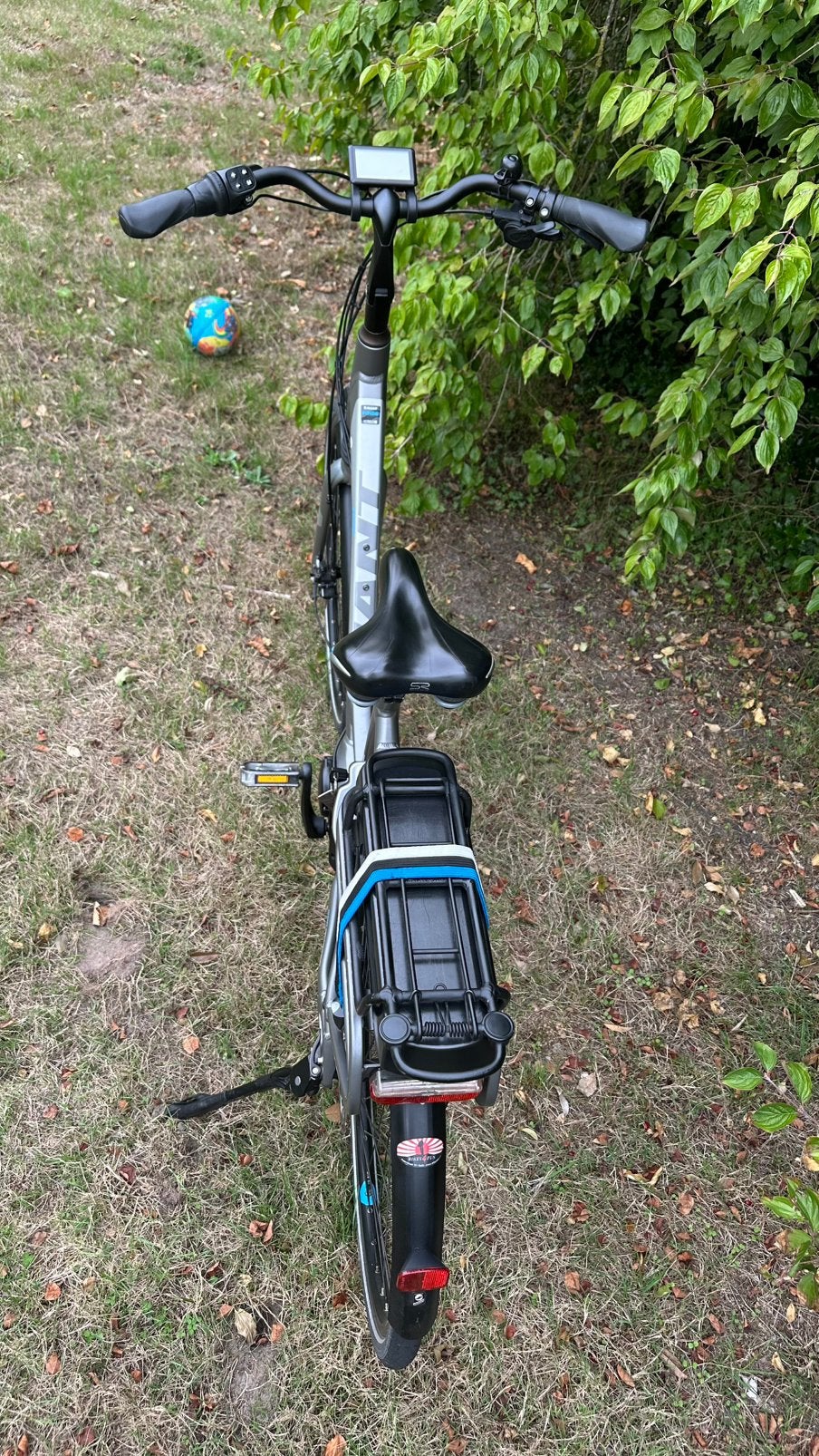 Giant Prime Hybrid elektrische fiets in zeer goede accu, Enlèvement, Comme neuf