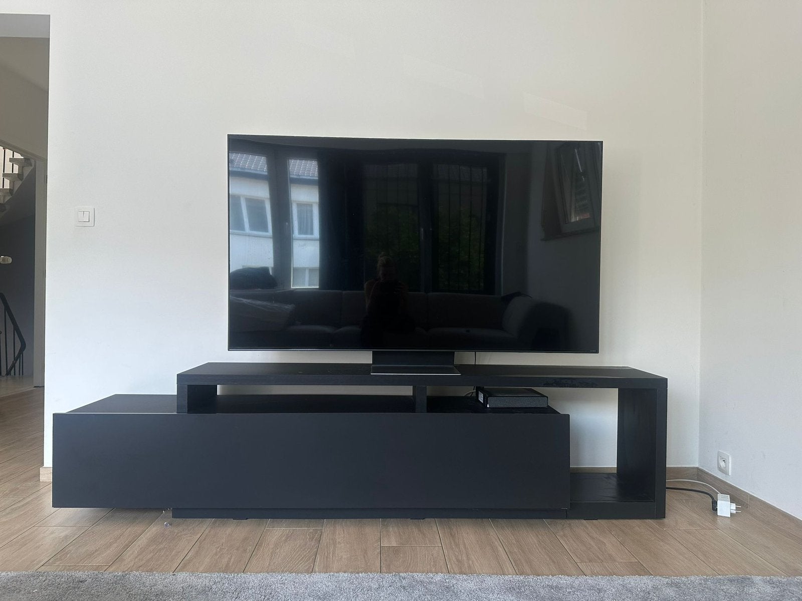 Televisiemeubel Meubella, Enlèvement ou Envoi, Comme neuf