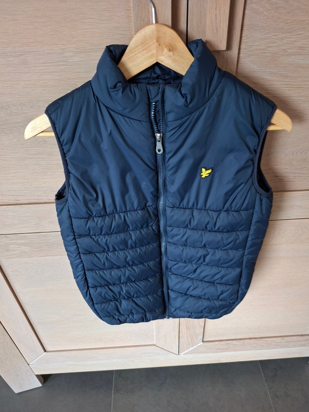 bodywarmer jongens., Kinderen en Baby's, Ophalen, Zo goed als nieuw