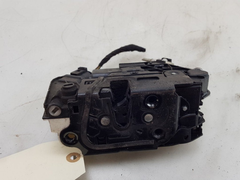 SERRURE DE PORTE RODS ARRIÈRE GAUCHE Ibiza IV SC (6J1), Utilisé, Seat