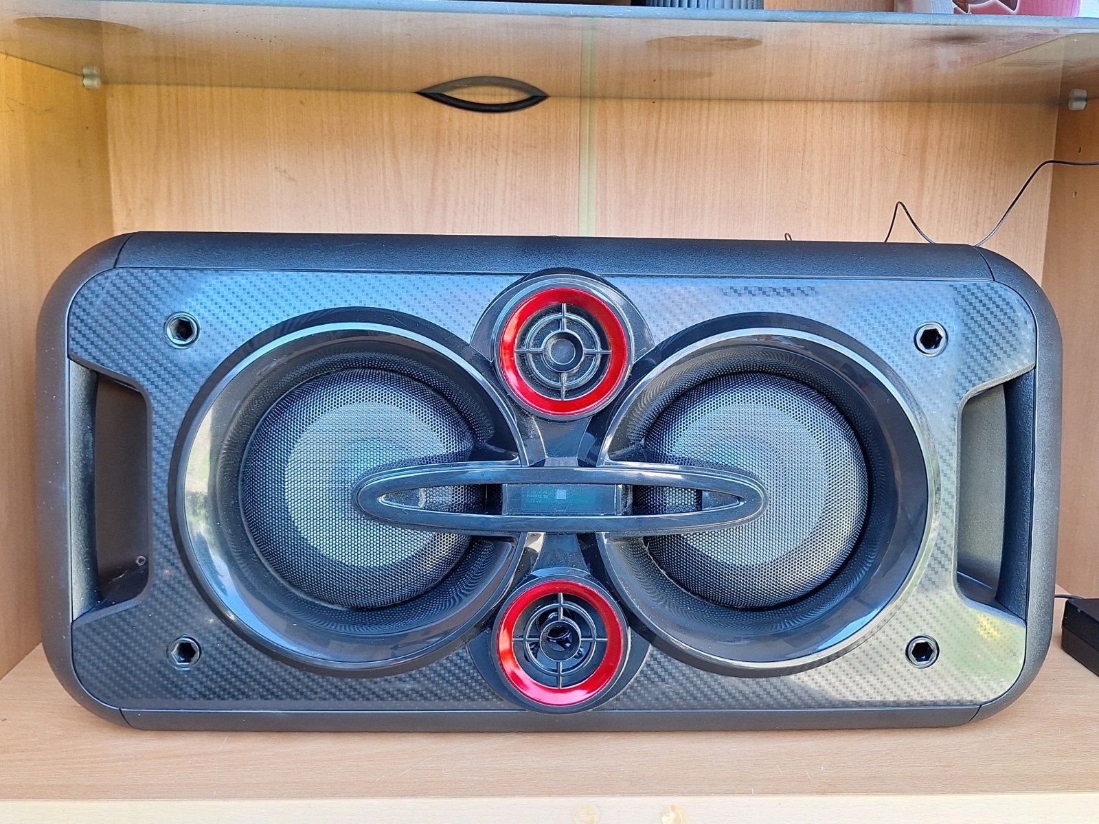 Boombox, Audio, Tv en Foto, Luidsprekerboxen, Bluetooth, Ophalen
