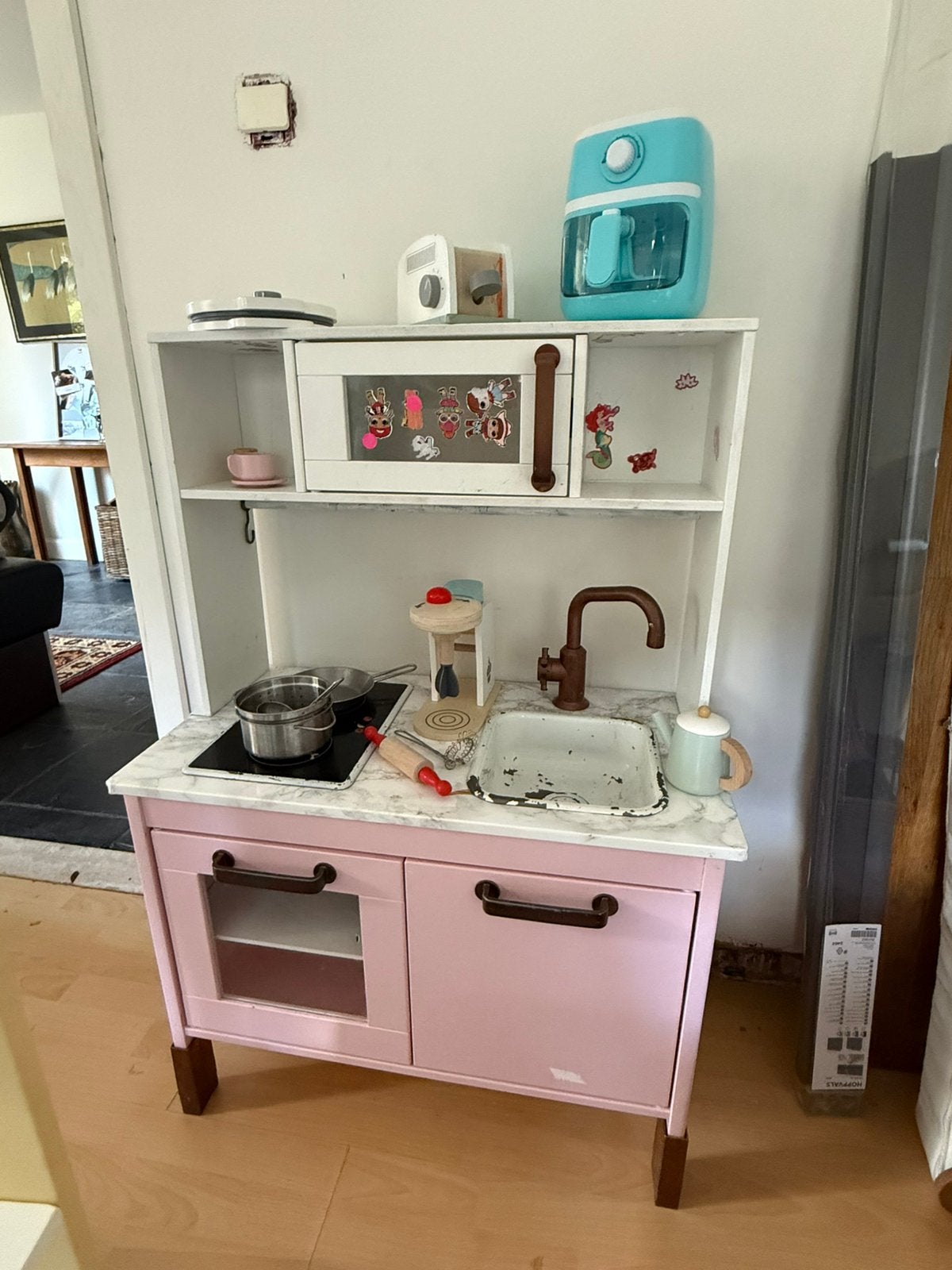 Cuisine avec accessoires, Enfants & Bébés, Enlèvement, Utilisé