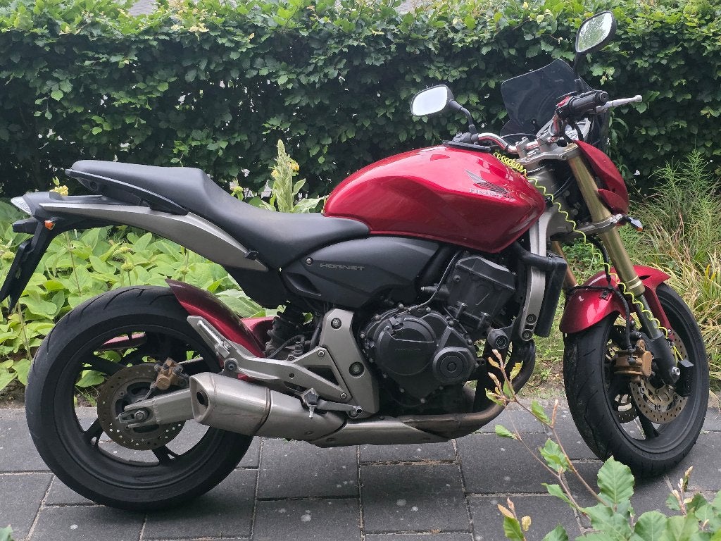Motor, Motoren, Motoren | Honda, Occasion, 4 cilinders, Motorrijbewijs A, Particulier