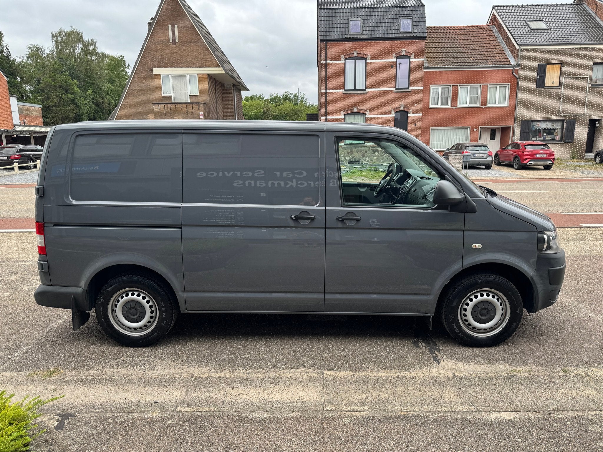 Volkswagen Transporter 2.0 Diesel 115PK + Airco, Autos, Achat, Entreprise, 3 places, 5 portes