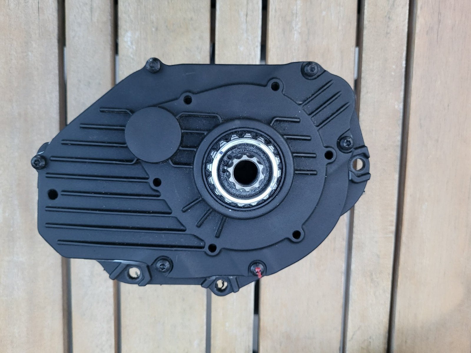 Moteur Bosch gen 2 vitesses avec 7600, Enlèvement