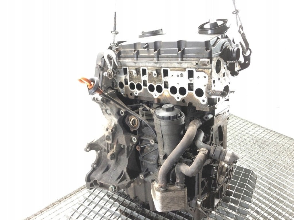Moteur BLB Nu A6 AUDI A4, Envoi, Utilisé, Skoda