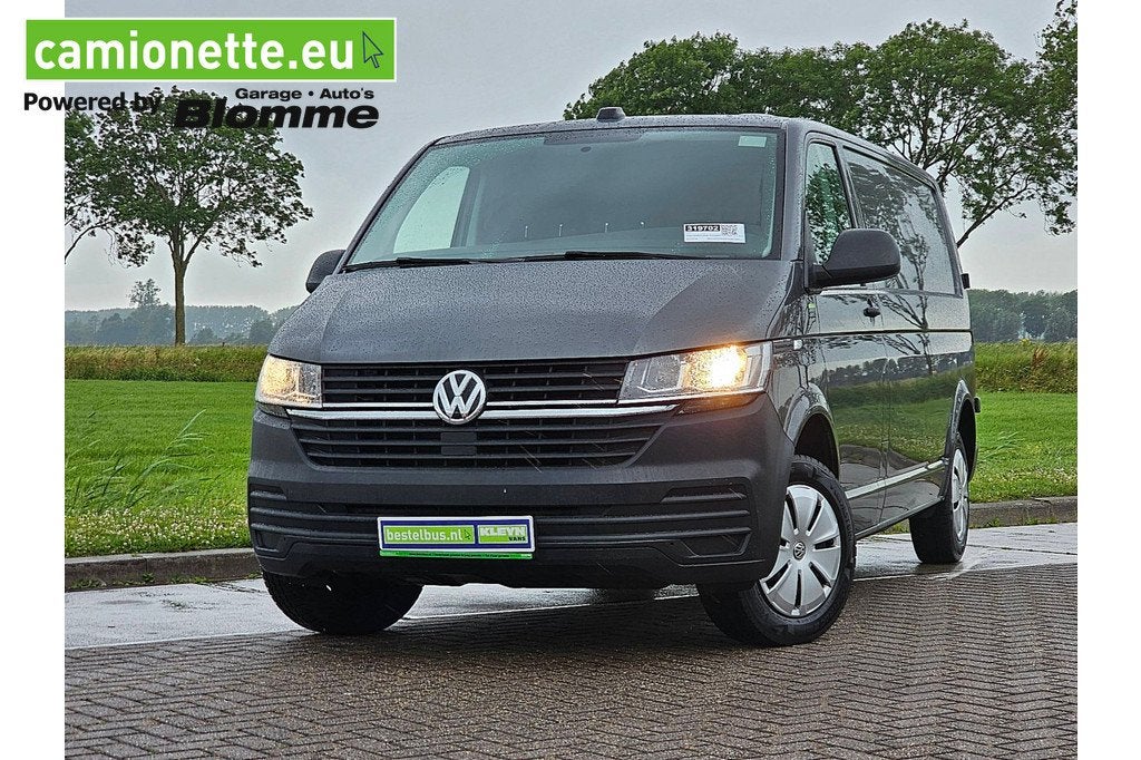 Volkswagen Transporter 2.0 TDI L2H1 28 Economy Business, Voorwielaandrijving, Gebruikt, 4 cilinders, Volkswagen