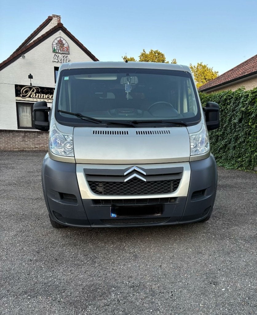 Citroën Jumper Multicab, Auto's, Citroën, Particulier, Jumper, Achteruitrijcamera, Airconditioning, Alarm, Bluetooth, Centrale vergrendeling