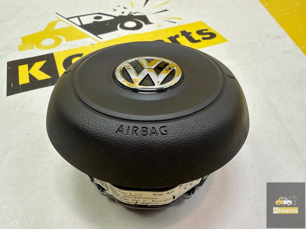 Stuur Airbag VW Golf 7 GTI GTD R CLUBSPORT Stuurairbag 5G088, Gebruikt, Volkswagen, Volkswagen AG, Vw@volkswagen.de