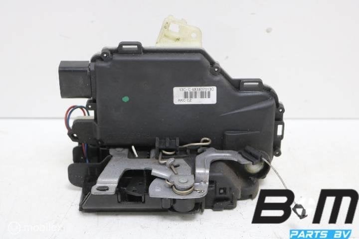 Portierslot links VW Lupo GTI 6X1837013C, Utilisé