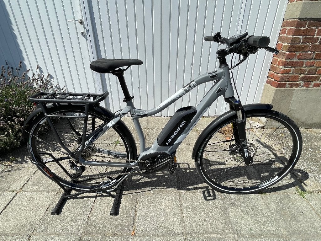 Haibike SDURO Trekking 3.0 Bosch CX – État neuf – 16 km !, Vélos & Vélomoteurs, Vélos électriques, Comme neuf, 47 à 51 cm, 50 km par batterie ou plus