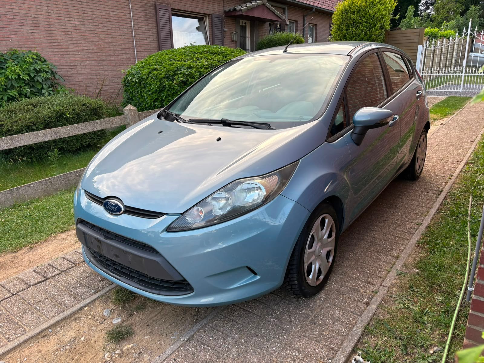 Ford tekoop, Auto's, Ford, Particulier, Ophalen