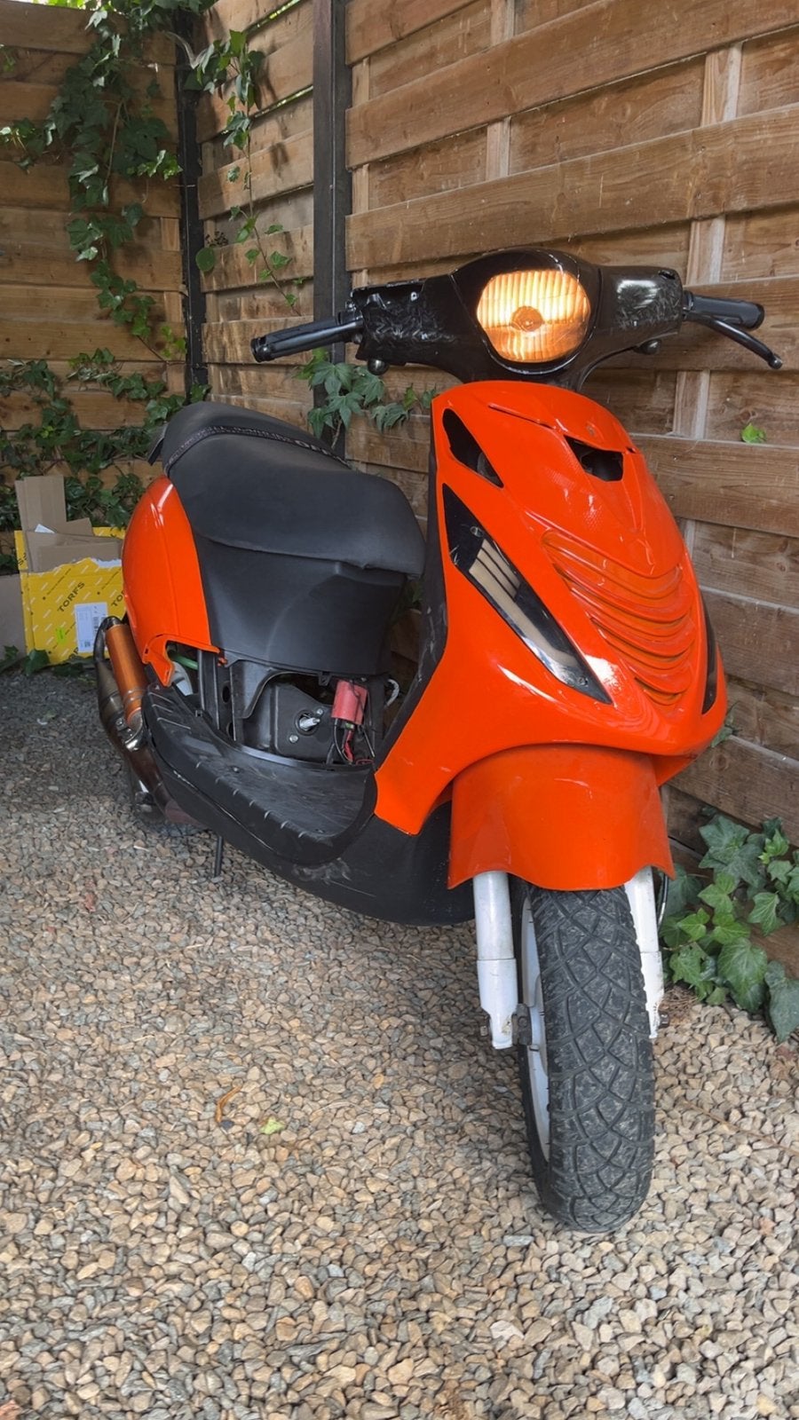 Piaggio zip 2t, Enlèvement, Comme neuf, Zip