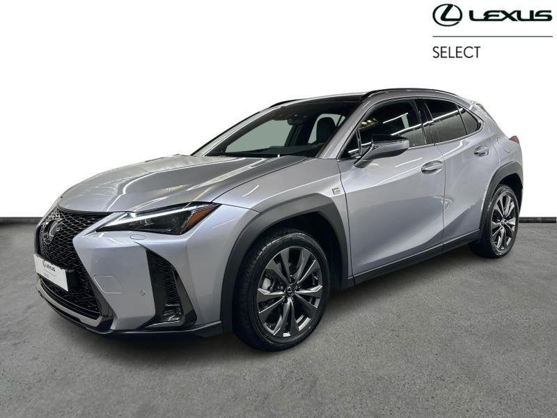 Lexus UX 250h F-Sport Design | Winter Pack, Autos, Lexus, Achat, Euro 6, https://public.car-pass.be/vhr/4cccd4ab-9073-4c4e-b381-00add8fe4630