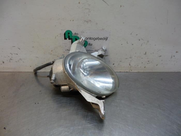 Feu antibrouillard avant droit d'un Peugeot 206, -, 3 mois de garantie, Utilisé, -